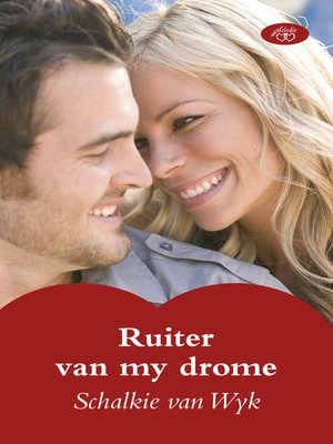 cover image of Ruiter van my drome
